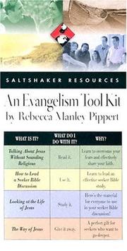 Cover of: Saltshaker Resources