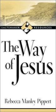 Cover of: The Way of Jesus (Saltshaker Resources)