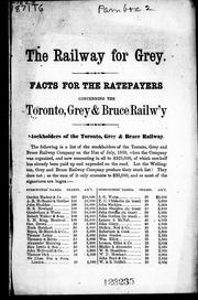 The Railway for Grey