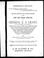 Cover of: The most complete and authentic history of the life and public services of General U.S. Grant, "the Napoleon of America"