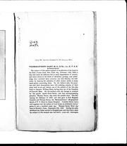 Cover of: Thomas Sterry Hunt, M.A., D. Sc., LL.D., F.R.S by Persifor Frazer