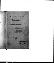Cover of: Verrazzano: a motion for the stay of judgement