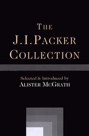 Cover of: The J. I. Packer Collection by Alister E. McGrath