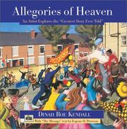 Cover of: Allegories of Heaven: An Artist Explores the Greatest Story Ever Told