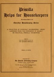 Cover of: Keeping House