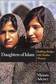 Cover of: Daughters of Islam by Miriam Adeney