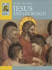 Cover of: Jesus and His World (Ivp Histories) by P. W. L. Walker