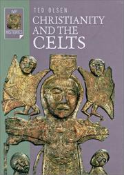 Cover of: Christianity and the Celts (Ivp Histories)