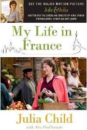 Cover of: My Life in France by Julia Child
