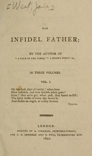 The infidel father by Jane West