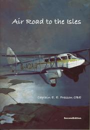 Cover of: Air road to the Isles by Edmund Ernest Fresson