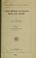 Cover of: A new method of grading milk and cream