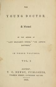 Cover of: young doctor: a novel