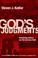 Cover of: God's Judgments
