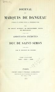 Cover of: Journal