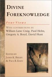 Cover of: Divine Foreknowledge by 