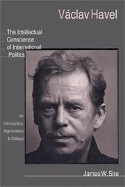 Cover of: Václav Havel | James W. Sire