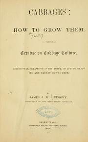 Cabbages: how to grow them