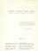 Cover of: North terminal area study - Boston, Cambridge and Somerville, Massachusetts: a comprehensive plan of transportation facilities and related land development.