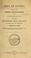 Cover image for List of persons, copartnerships, and corporations, taxed in the city of Boston for the year .... (title varies).