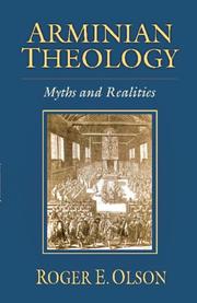 Cover of: Arminian Theology by Roger E. Olson
