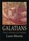 Cover of: Galatians