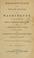 Cover of: Recollections and private memoirs of Washington