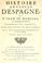 Cover of: Histoire generale d'Espagne, du P. Jean de Mariana de la Compagnie de Jesus.