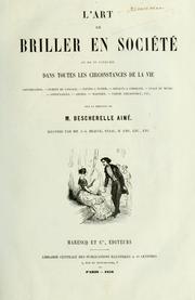 Cover of: Histoire des ballons et des locomotives aériennes depuis Dédale jusqu'à Petin. by Bescherelle M.