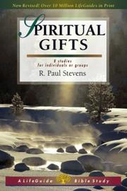 Cover of: Spiritual Gifts by R. Paul Stevens