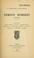 Cover of: Edmond Membrée, 1820-1882