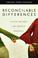 Cover of: Reconcilable Differences