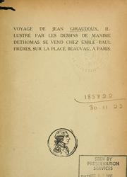 Cover of: Amica America  Voyage de Jean Giraudoux