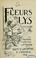 Cover of: Fleurs de lys