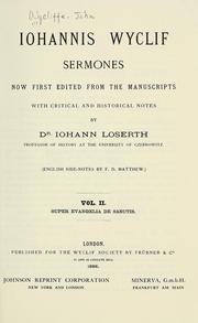 Cover of: Sermones