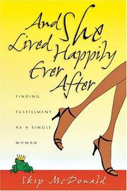 Cover of: And she lived happily ever after