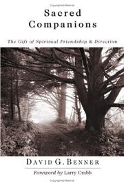 Cover of: Sacred Companions: The Gift of Spiritual Friendship & Direction