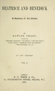 Cover of: Beatrice and Benedick by Hawley Smart