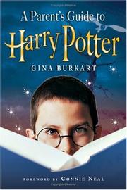 Cover of: A parent's guide to Harry Potter