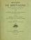 Cover of: Le mystère de Sainte Barbe