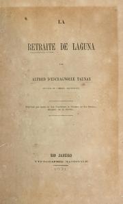 Cover of: La retraite de Laguna