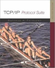 Cover of: TCP/IP Protocol Suite | Behrouz A. Forouzan