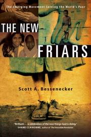 Cover of: The New Friars by Scott A. Bessenecker