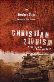 Christian Zionism by Stephen R. Sizer