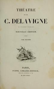 Cover of: [Oeuvres]