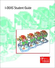 Cover of: I-DEAS Student Guide