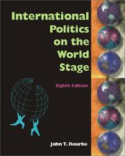Cover of: Mp Intrnl Politics with Power Web, 8/e