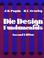 Cover of: Die design fundamentals