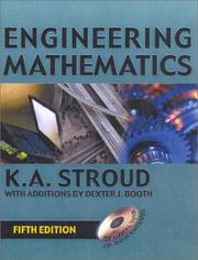 Engineering mathematics by K. A. Stroud