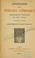 Cover of: Anthologie des écrivains catholiques, prosateurs français du XVIIe siècle
